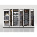  Plaq passe-c�ble ouverte 900x8 