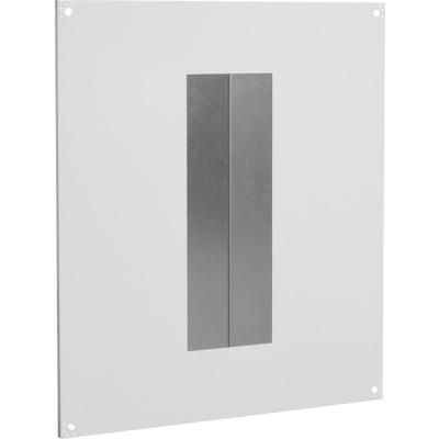  Plaq passe-c�ble ouverte 900x8 