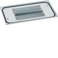  Plaq passe-c�ble ouverte 700x4 