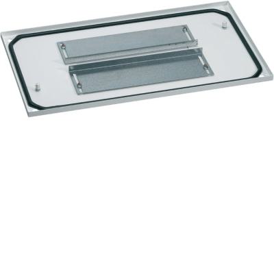  Plaq passe-c�ble ouverte 700x4 