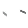  2 Panneasux de socle quadro ev 