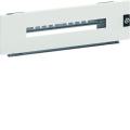  Pte part, DIN rail,800x200 
