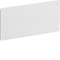  Plaque fermeture basse Univer! 