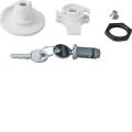  Serrure � cl�, verrou 405 