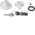  Serrure � cl�, verrou 455 