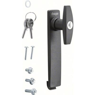 Bouton verrou cl� 405 IP5-6 