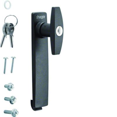  Bouton verrou cl� 405 IP5-6 