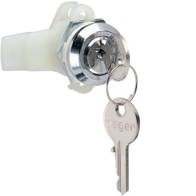  Serrure � cl� 1242E, univers I 