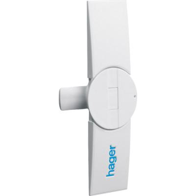  Loquet plastique de rechange 