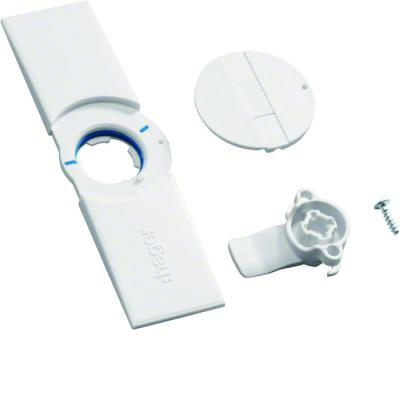  Loquet plastique de rechange 