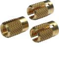  Jeu 100�crous M6 � encastrer ! 