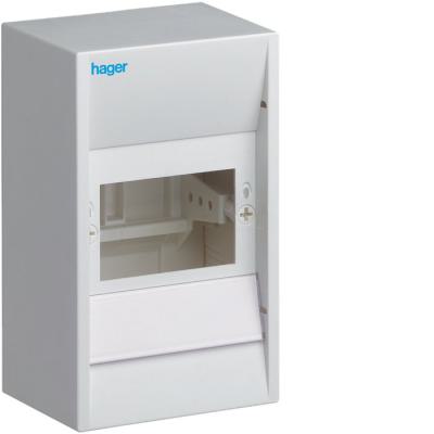  Coffret cache-borne, 4 modules 
