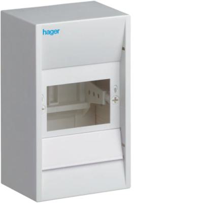  Coffret cache-borne, 4 modules 