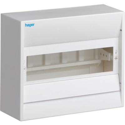  Coffret cache-borne, 10 module 