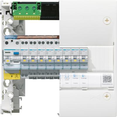  Coffret Gamma+ 13, 1 rang�e, 1 