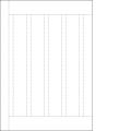  Jeu de 10 feuilles rep, pr�-d� 