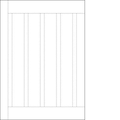  Jeu de 10 feuilles rep, pr�-d� 