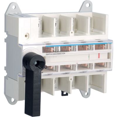  Inter coupure visible 4P 160A! 