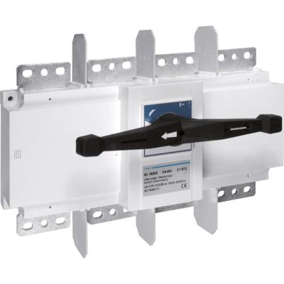  Inter coupure appar 4P 1250A 
