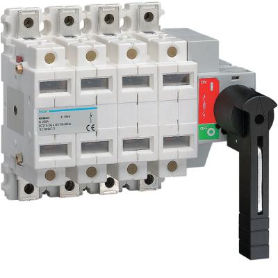  Inter coupure visible 4P 250A 