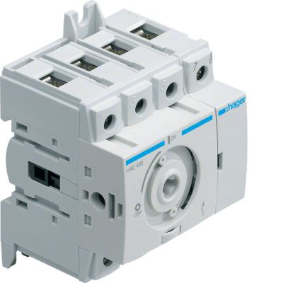  Inter coupure appar 4P 40A 