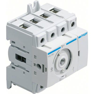  Inter coupure appar 4P 40A 
