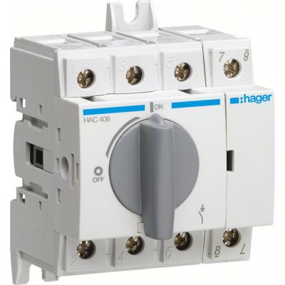  Inter coupure appar 4P 80A 
