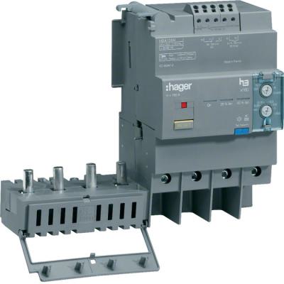  Bloc dif x160 4P 125A Idn fixe 