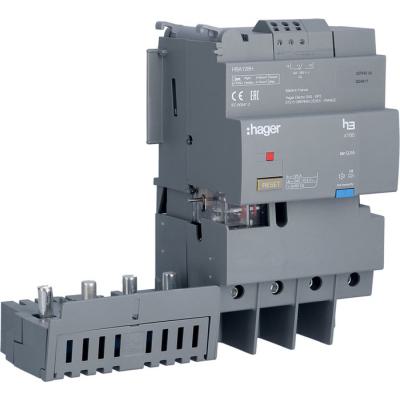  Bloc dif x160 4P 125A Idn fixe 