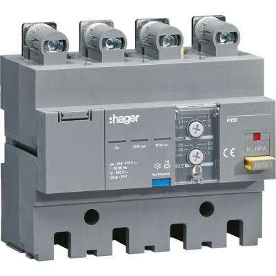  Bloc diff�rentiel P250 4P 160A 