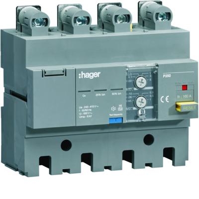  Bloc diff�rentiel P250 4P 160A 