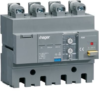  Bloc diff�rentiel P250 4P 250A 