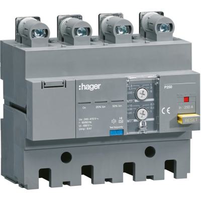  Bloc diff�rentiel P250 4P 250A 