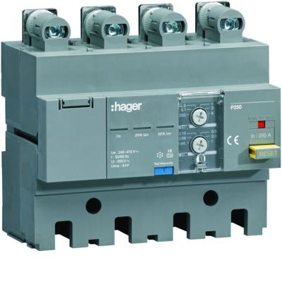  Bloc diff�rentiel P250 4P 250A 