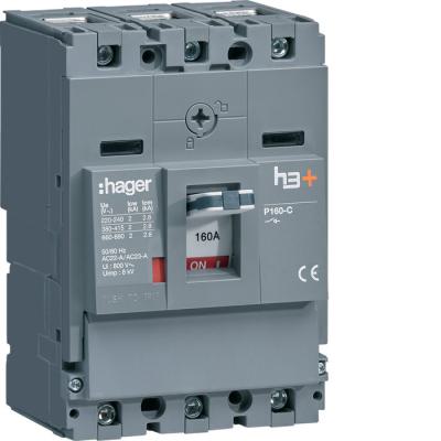  Interrupteur h3+ P160 3x160A 