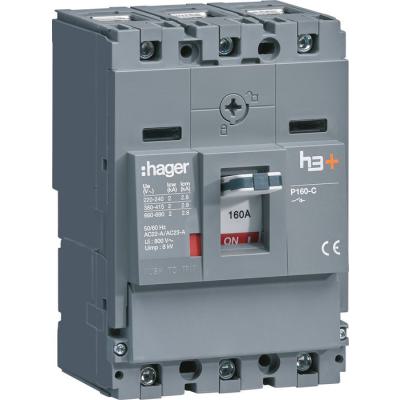 Interrupteur h3+ P160 3x160A 