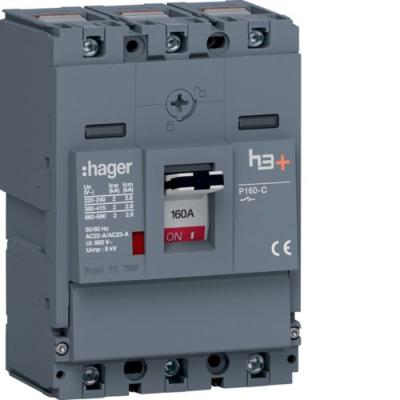  Interrupteur h3+ P160 3x160A 