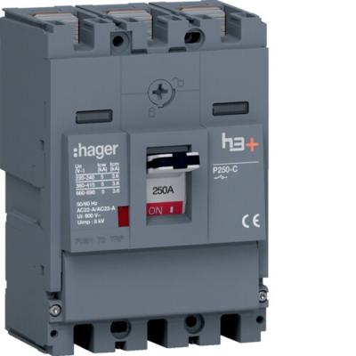  Interrupteur h3+ P250 3x250A 