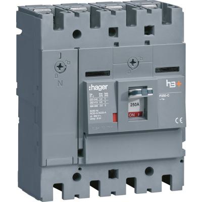  Interrupteur h3+ P250 4x250A 