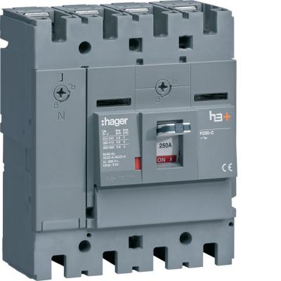  Interrupteur h3+ P250 4x250A 