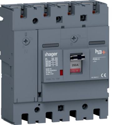  Interrupteur h3+ P250 4x250A 