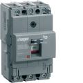  Disjoncteur h3 x160 TM 3x125A 