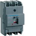  Disjoncteur h3 x160 TM 3x160A 