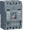  Disjoncteur h3+ P160 LSI 3x160 