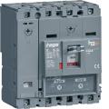  Disjoncteur h3+ P160 TM 4x160A 
