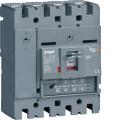  Disjoncteur h3+ P250 LSI 4x40A 