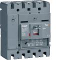 Disjoncteur h3+ P250 LSI 4x250 
