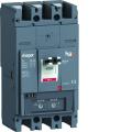  Disjoncteur h3+ P630 TM 3x400A 