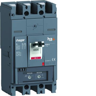  Disjoncteur h3+ P630 TM 3x400A 