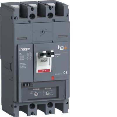  Disjoncteur h3+ P630 TM 3x400A 